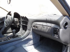 1993 DODGE STEALTH R/T BLUE 3.0 MT AWD TWIN TURBO 193916